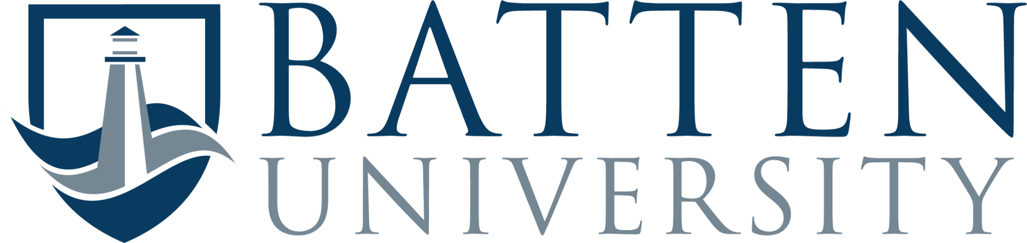 Batten University logo